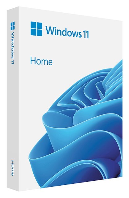 Microsoft - Windows 11 Home - USB Flash Drive - English