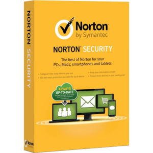 Norton Security Standard - 1-Year / 1-Device 