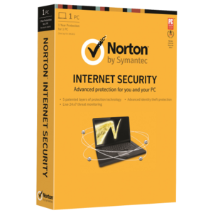 Norton Internet Security - 1-Year / 1-PC 